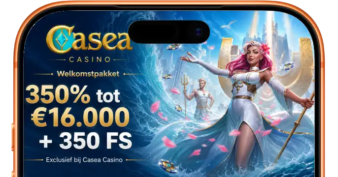 Casea Casino banner